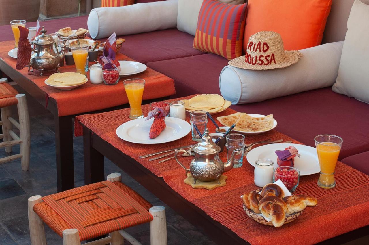 Boussa Riad Marrakesh
