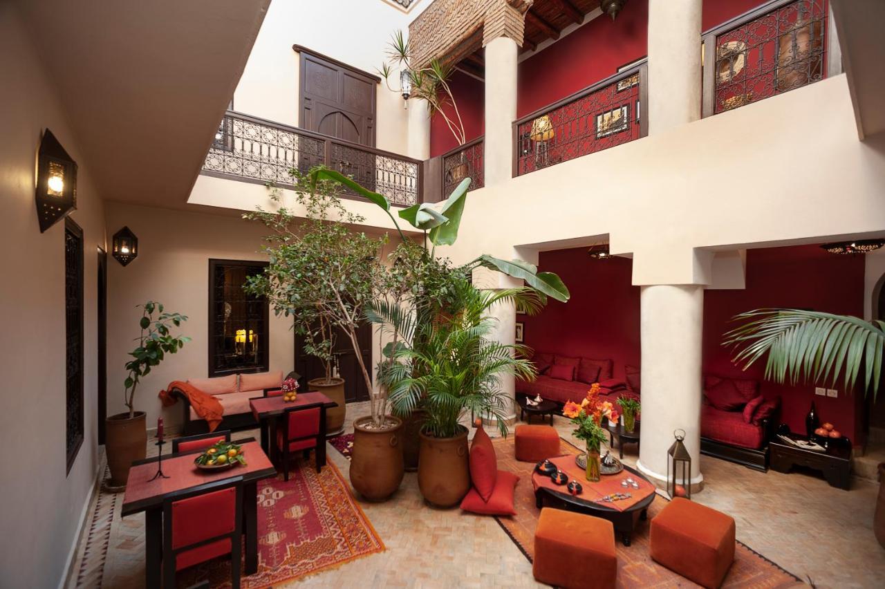 Riad Boussa Marrakesh