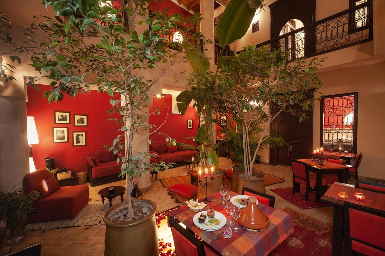 Boussa Riad Marrakesh