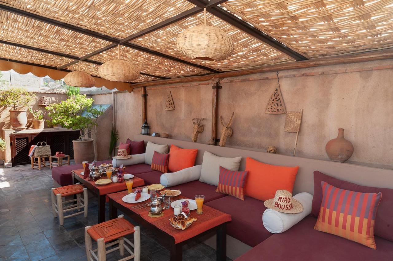 Riad Boussa Marrakesh