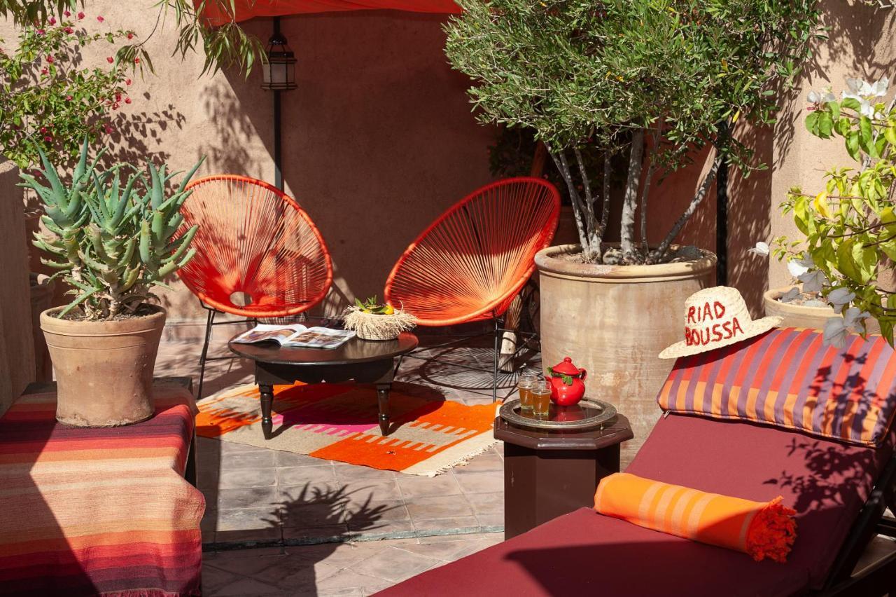 Boussa 3* Marrakesh