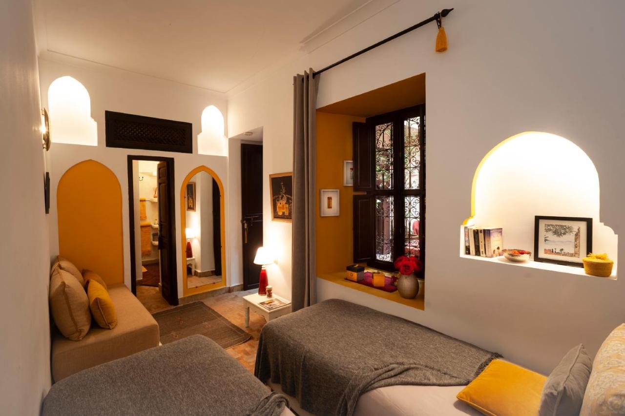 Riad Boussa Marrakesh