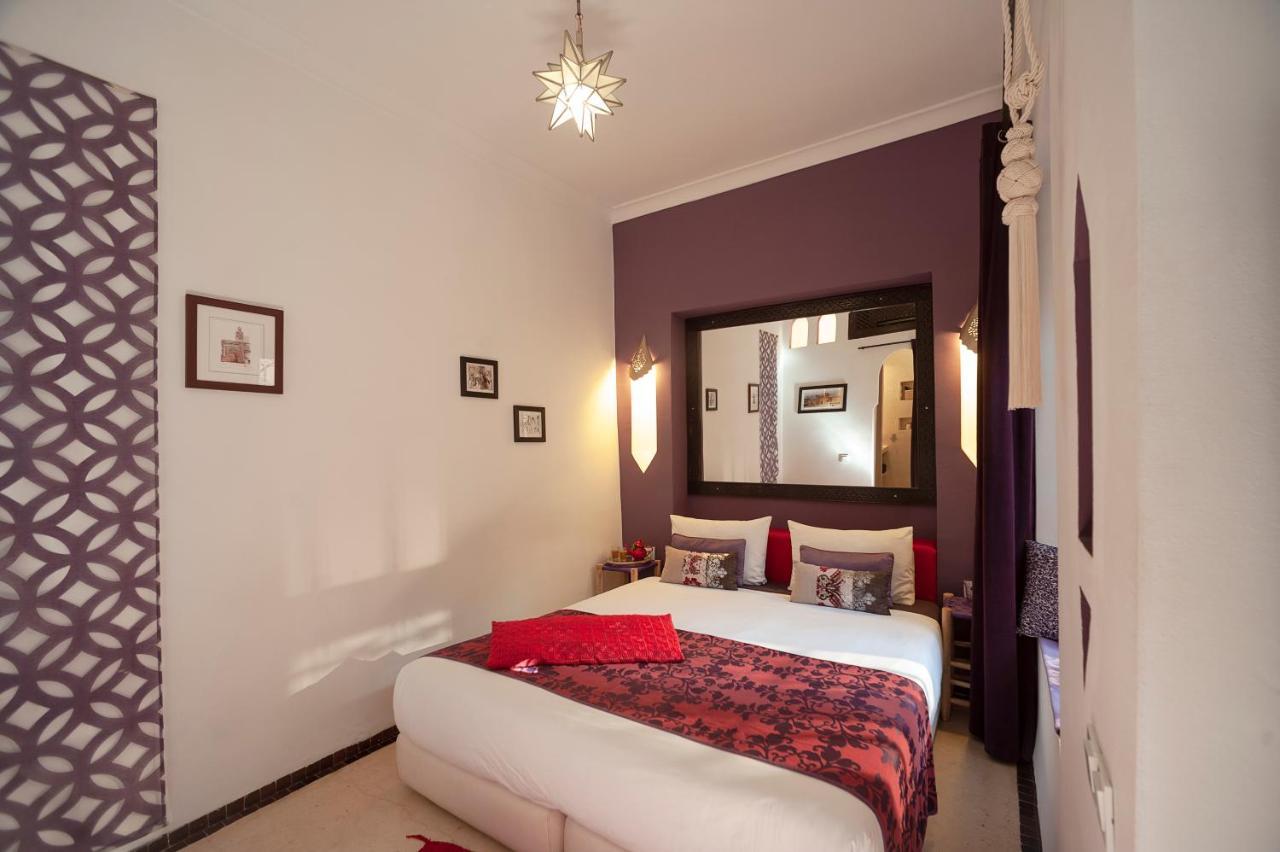 Riad Boussa 3*