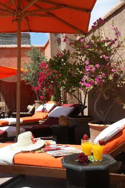 Boussa Marrakesh