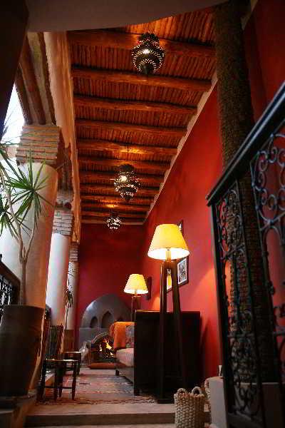 Boussa Riad Marrakesh