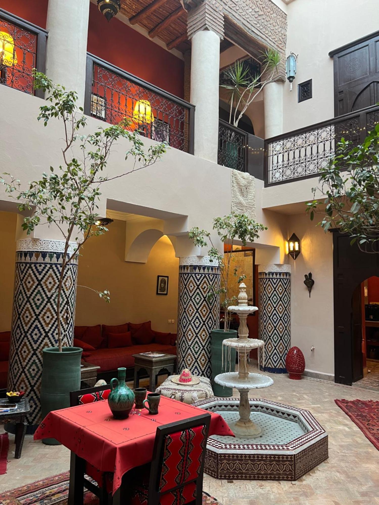 Boussa Marrakesh