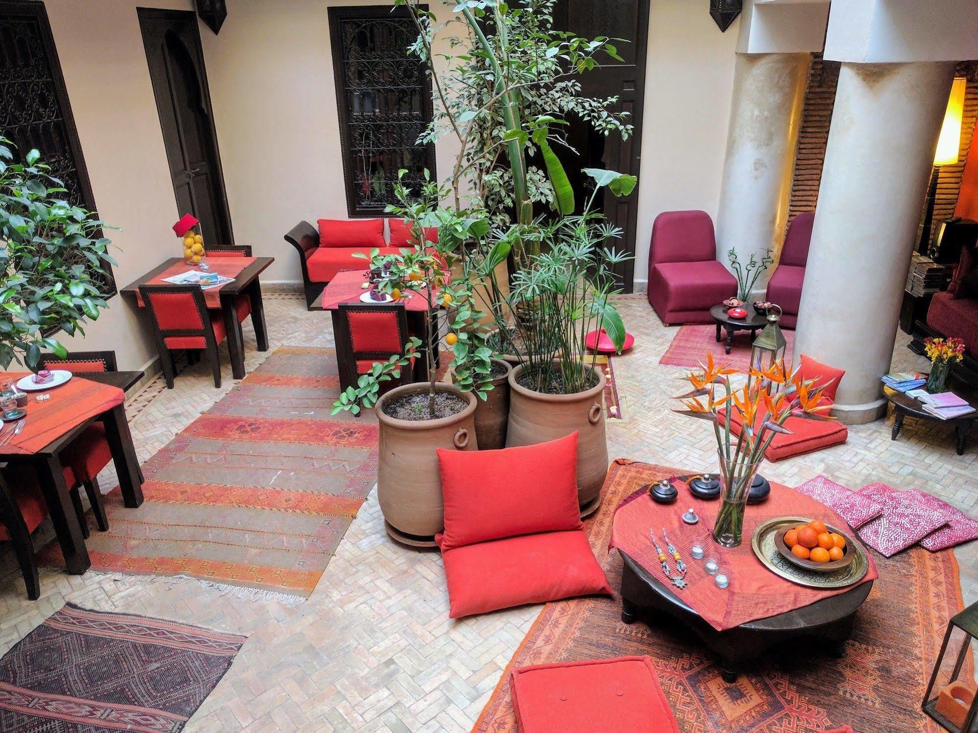 Riad Boussa 3*