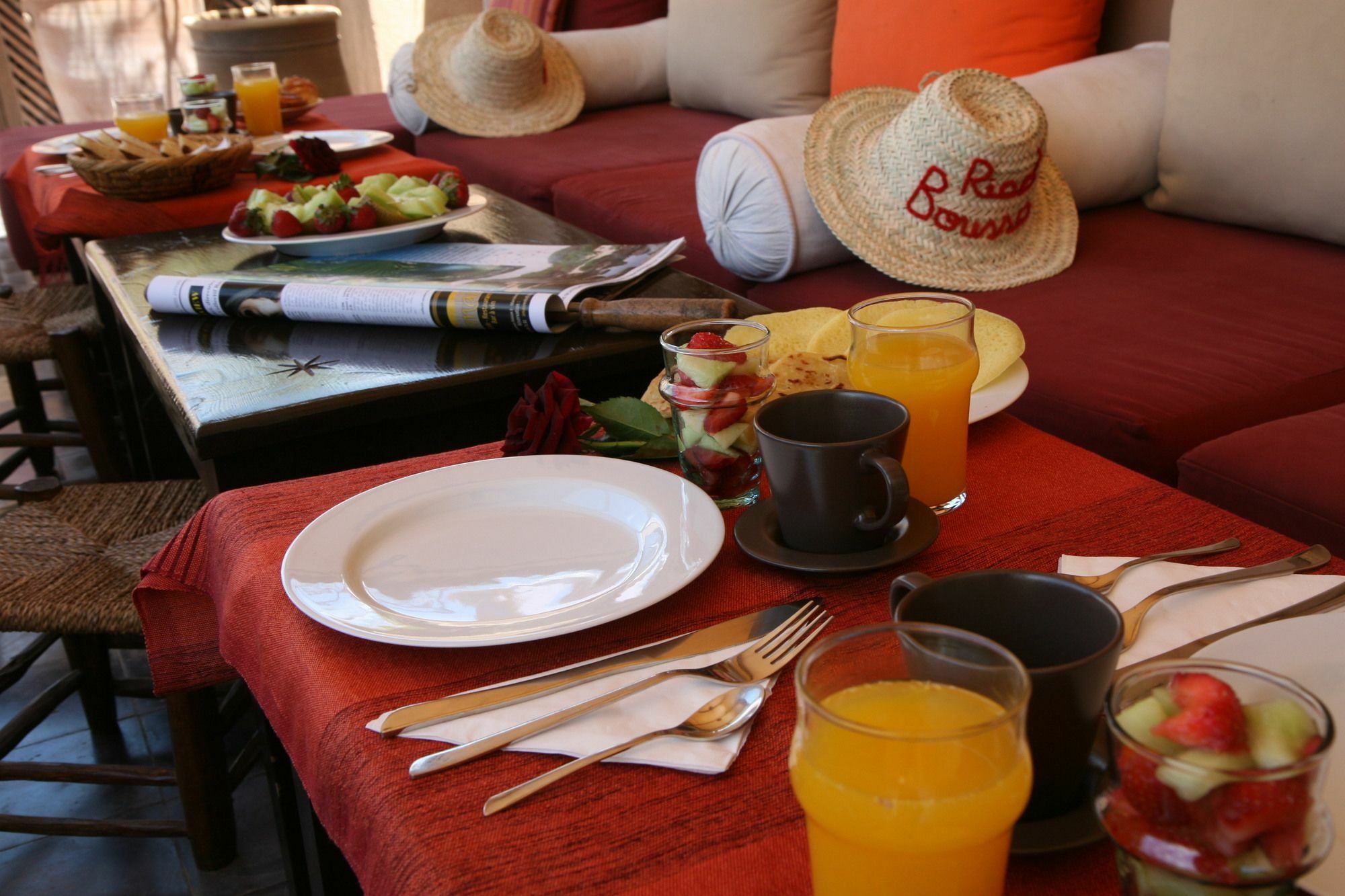 Boussa Marrakesh